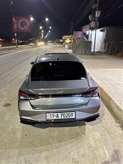 هیوندای ئەلەنترا